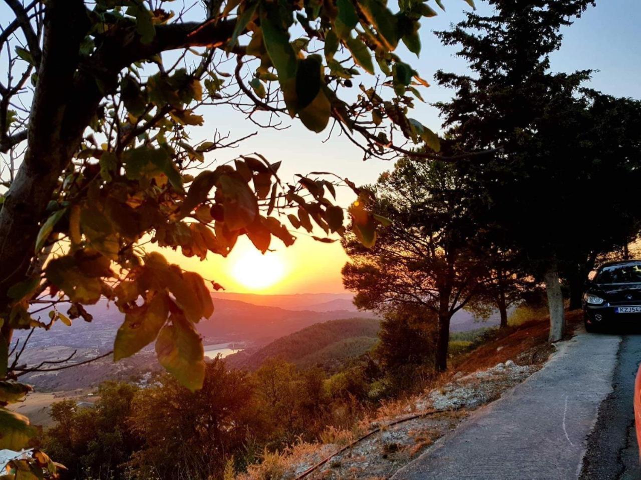 Affittacamere Liakoto Panayia Esterno foto
