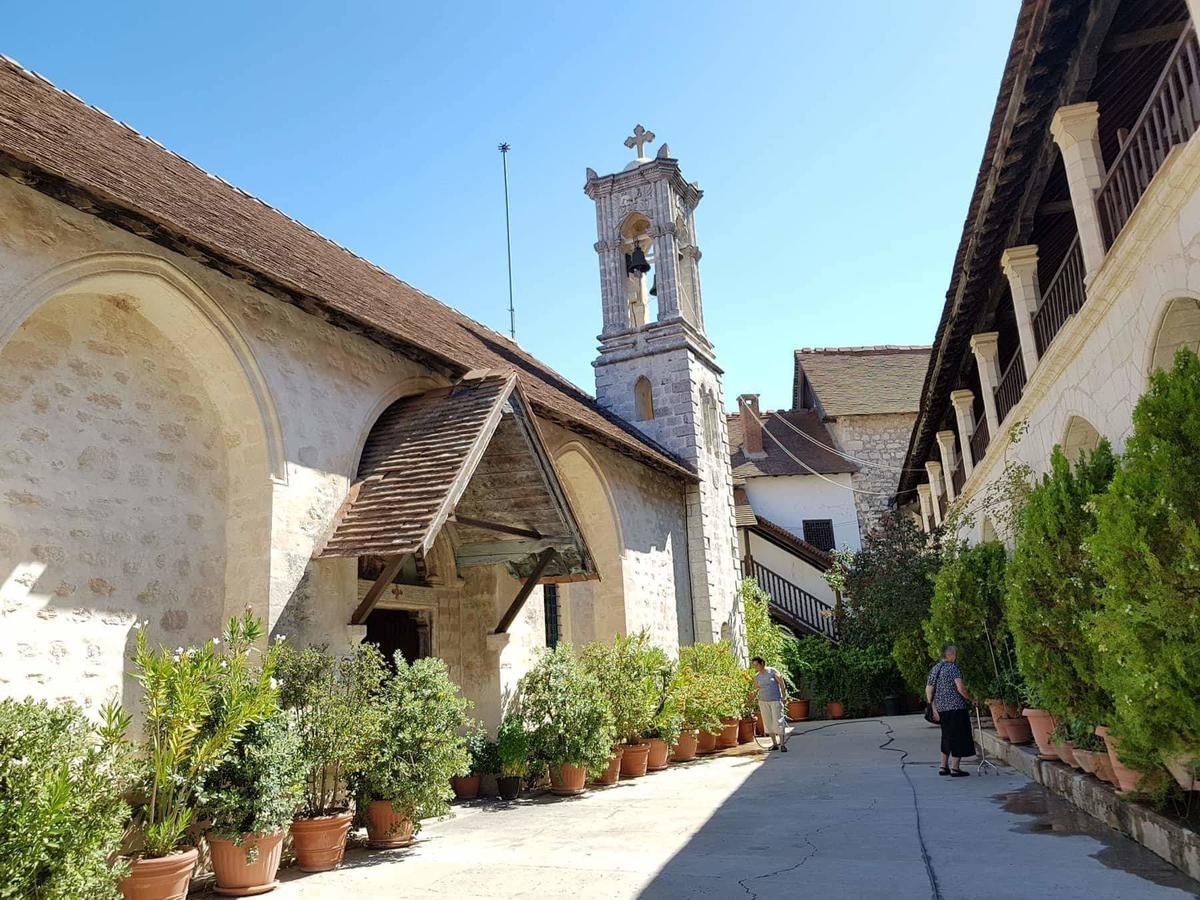 Affittacamere Liakoto Panayia Esterno foto